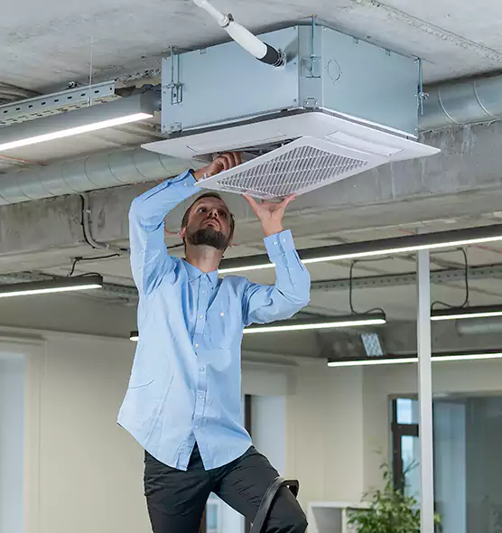 Professional Air Duct Cleaners in Marietta, GA