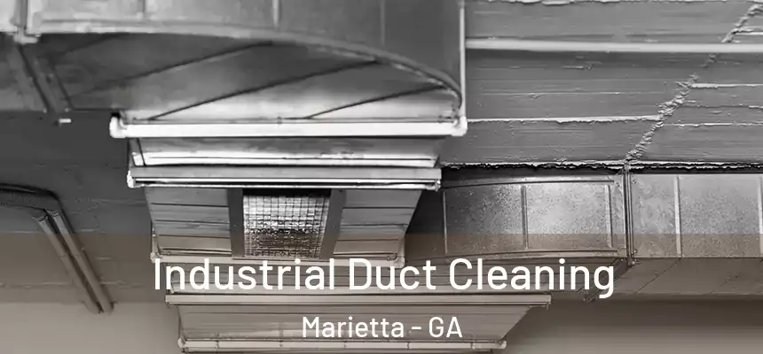  Industrial Duct Cleaning Marietta - GA