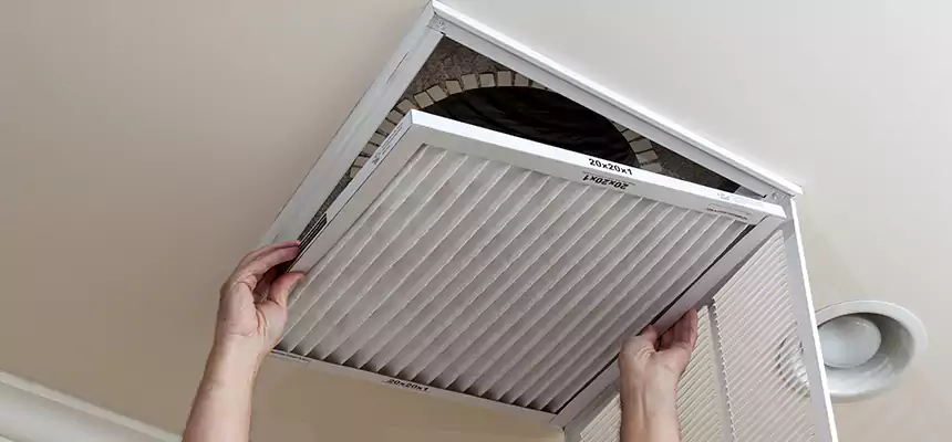 Our Air Duct UV Sanitization Services in Marietta, GA