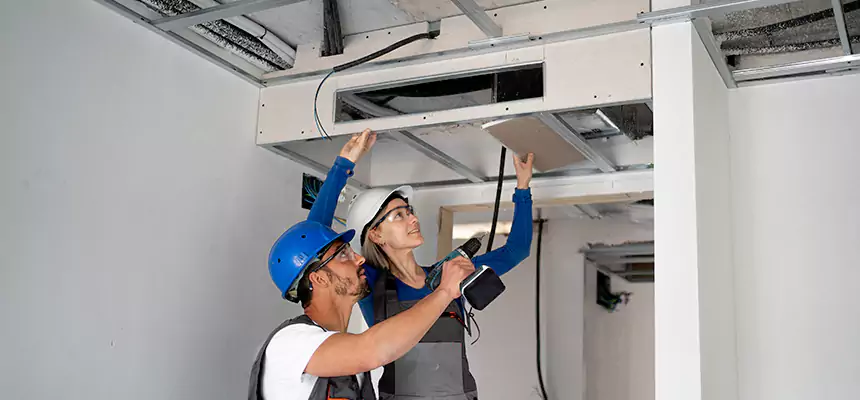 Our Air Duct Virus Disinfection Services in Marietta, GA