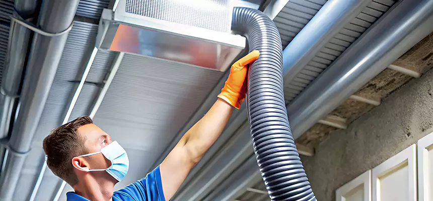 Our Anti-bacterial Duct Cleaning Services in Marietta, GA