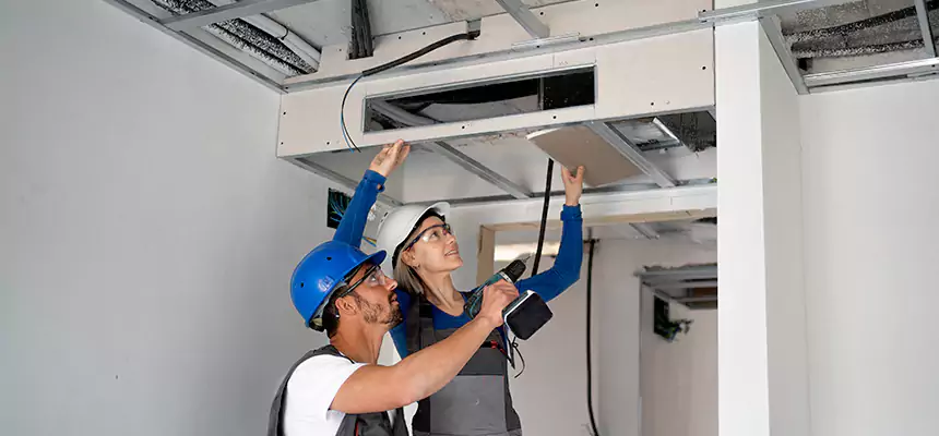Our Attic Air Duct Cleaning Services in Marietta, GA