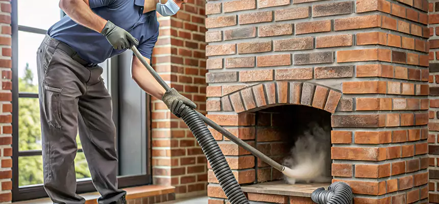 Our Chimney Sweep Services in Marietta, GA