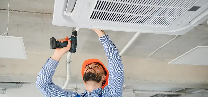 Detailed Multi‑Unit Riser & Roof Termination Cleaning in Marietta