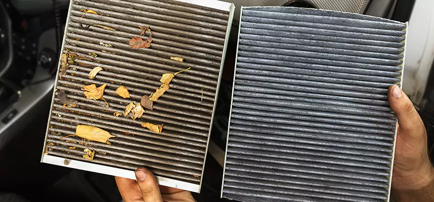 Our Dryer Vent Lint Filter Cleaning Services in Marietta, GA