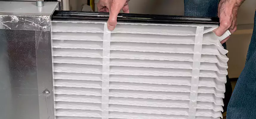 Transparent HEPA Filter Installation Cost & Inspection in Marietta
