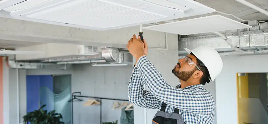 Our Roof Dryer Vent Cleaning Services in Marietta, GA