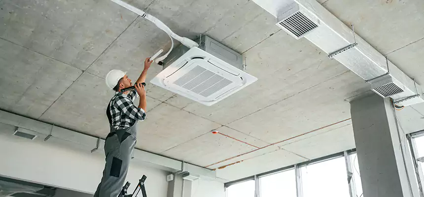 Our Wi Fi Connected Air Ducts Services in Marietta, GA