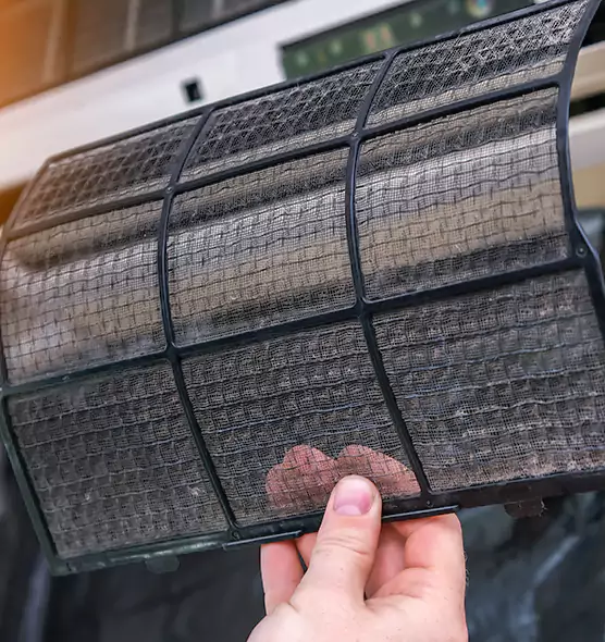 Top-notch AC Air Filter Replacement in Marietta