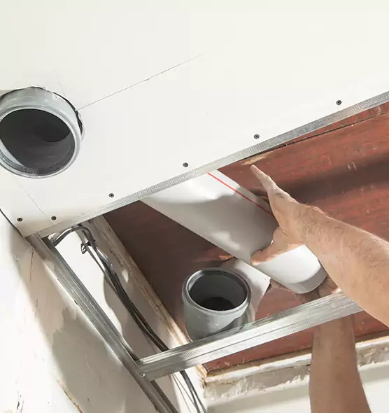 Professional Air Duct Replacement in Marietta, GA