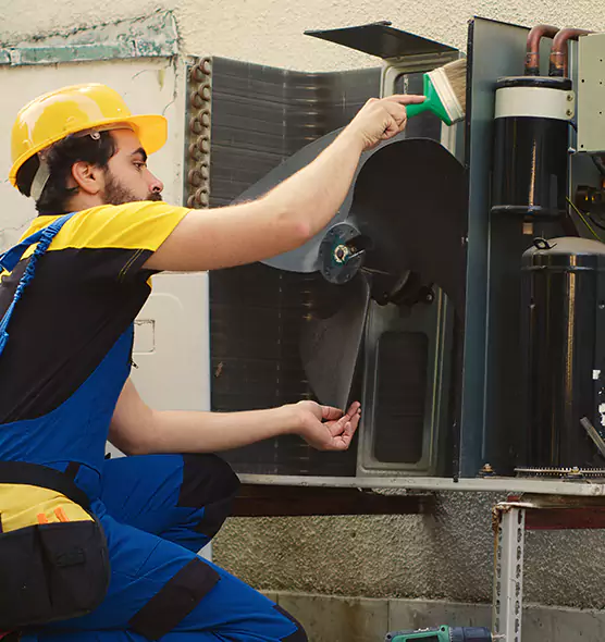 Professional Air Duct Washing Service in Marietta, GA