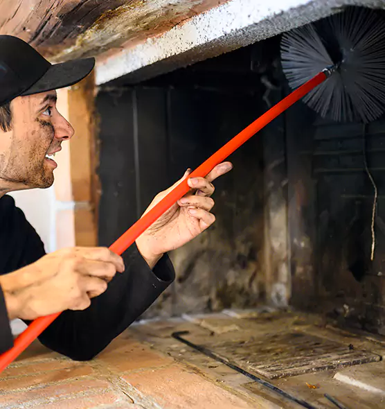 About Expert Chimney Cleaning in Marietta, GA