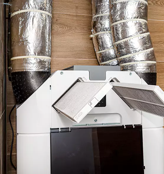 About Clogged Air Duct Repair in Marietta, GA