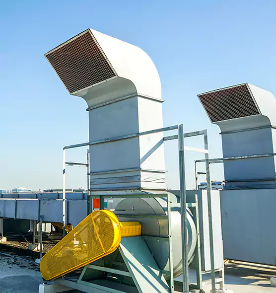 Advanced Commercial HVAC Duct Cleaning in Marietta, GA