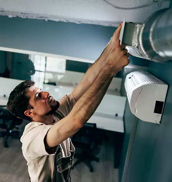 About Flexible Ductwork Replacement in Marietta, GA