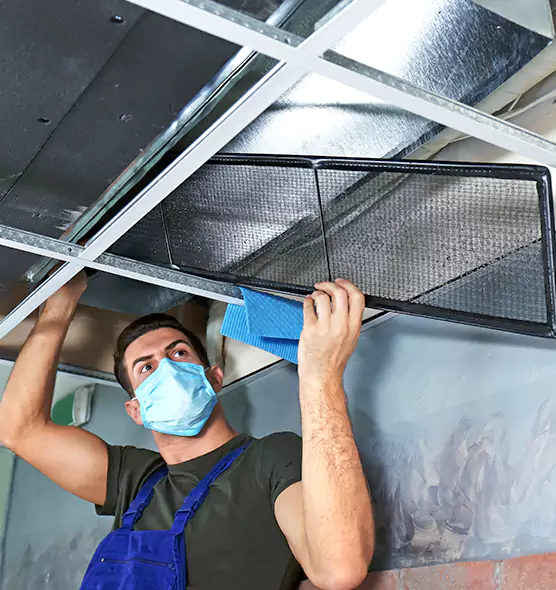 Professional Home Ventilation Cleaning in Marietta, GA