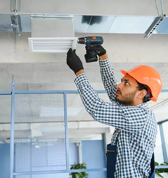 Professional HVAC Duct Cleaning in Marietta, GA