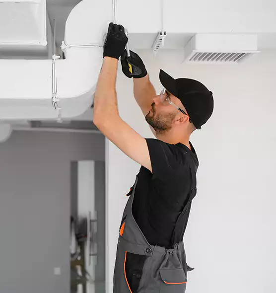 Advanced Office Ductwork Cleaning Services in Marietta, GA