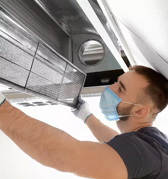 About Remove Smoke Smell From Air Duct in Marietta, GA