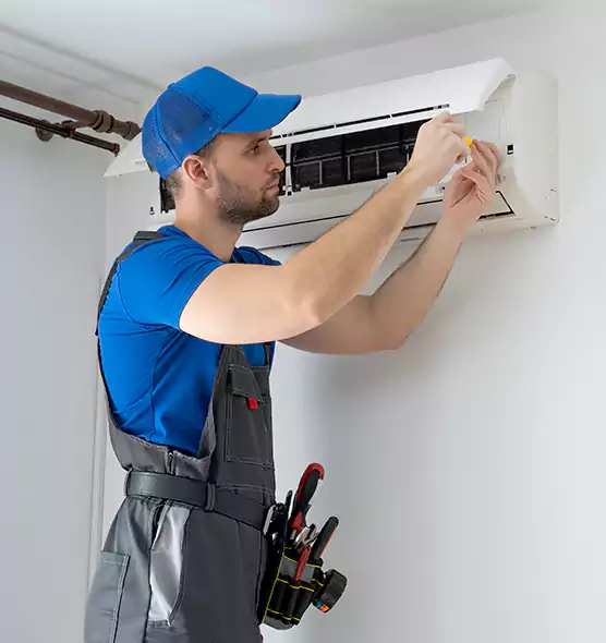 About Smart Thermostat AC Installation in Marietta, GA